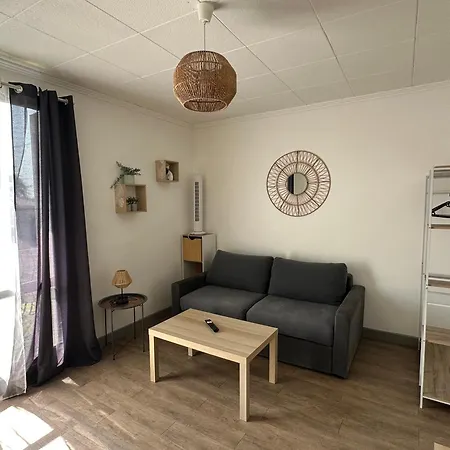 Apartman Meuble A Proximite Gare-wifi *