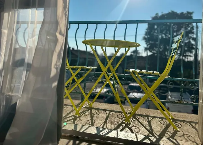 Meuble A Proximite Gare-wifi *