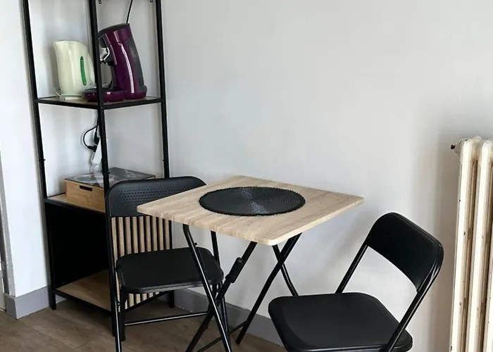 Meuble A Proximite Gare-wifi Apartment Tonneins