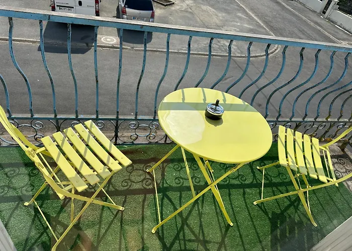 Meuble A Proximite Gare-wifi *